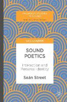 Sound Poetics (ePub eBook)