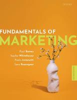Fundamentals of Marketing (ePub eBook)