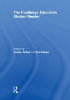 Routledge Education Studies Reader, The