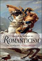 Romanticism: An Anthology (ePub eBook)