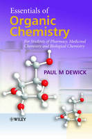 Essentials of Organic Chemistry: For Students of Pharmacy, Medicinal Chemistry and Biological Chemistry (PDF eBook)