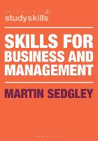Skills for Business and Management