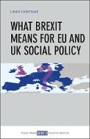 What Brexit Means for EU and UK Social Policy (PDF eBook)