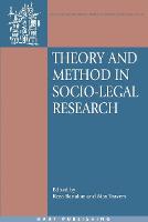 Theory and Method in Socio-Legal Research (ePub eBook)