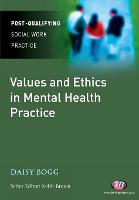 Values and Ethics in Mental Health Practice (ePub eBook)