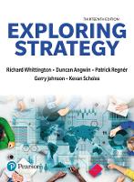 Exploring Strategy (ePub eBook)
