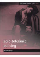 Zero tolerance policing (PDF eBook)