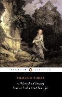 Philosophical Enquiry into the Sublime and Beautiful, A