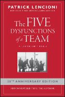 The Five Dysfunctions of a Team (PDF eBook)