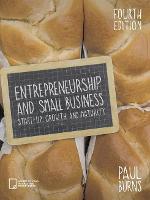 Entrepreneurship and Small Business: Start-up, Growth and Maturity (ePub eBook)