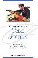 Companion to Crime Fiction, A