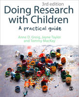 Doing Research with Children: A Practical Guide (ePub eBook)