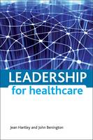 Leadership for healthcare