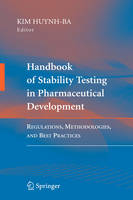 Handbook of Stability Testing in Pharmaceutical Development (PDF eBook)