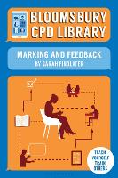 Bloomsbury CPD Library: Marking and Feedback (PDF eBook)