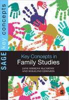 Key Concepts in Family Studies (PDF eBook)