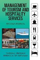 Management of Tourism and Hospitality Services: Second Edition