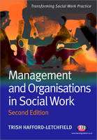 Management and Organisations in Social Work (PDF eBook)