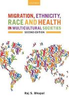 Migration, Ethnicity, Race, and Health in Multicultural Societies (ePub eBook)