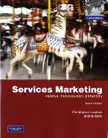 Services Marketing: Global Edition, 7/e (PDF eBook)