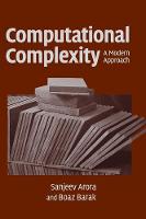 Computational Complexity (PDF eBook)