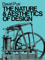 Nature and Aesthetics of Design, The