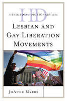 Historical Dictionary of the Lesbian and Gay Liberation Movements (PDF eBook)