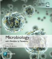 Microbiology with Diseases by Taxonomy, Global Edition (PDF eBook)
