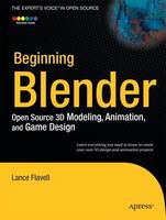 Beginning Blender (PDF eBook)