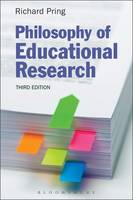 Philosophy of Educational Research (ePub eBook)