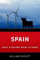 Spain: What Everyone Needs to Know? (PDF eBook)