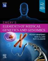Emery's Elements of Medical Genetics E-Book: Emery's Elements of Medical Genetics E-Book (ePub eBook)