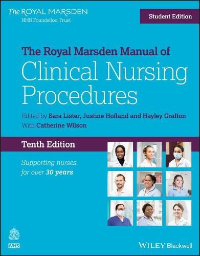 The Royal Marsden Manual of Clinical Nursing Procedures, Student Edition (ePub eBook)