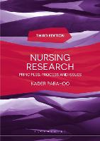 Nursing Research: Principles, Process and Issues (ePub eBook)