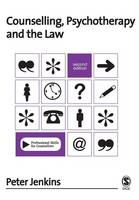 Counselling, Psychotherapy and the Law (PDF eBook)