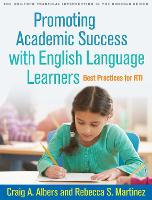 Promoting Academic Success with English Language Learners (PDF eBook)