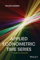 Applied Econometric Time Series (PDF eBook)