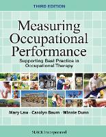 Measuring Occupational Performance: Supporting Best Practice in Occupational Therapy, Third Edition (ePub eBook)
