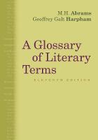 Glossary of Literary Terms, A