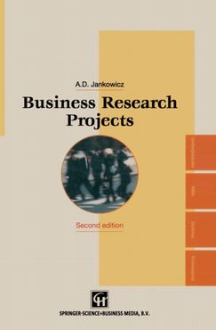 Business Research Projects (PDF eBook)