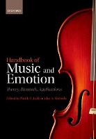 Handbook of Music and Emotion: Theory, Research, Applications (PDF eBook)