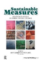 Sustainable Measures: Evaluation and Reporting of Environmental and Social Performance