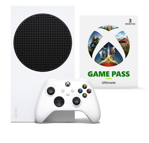 Xbox Series S Starter Pack