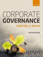 Corporate Governance (ePub eBook)
