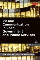 PR and Communication in Local Government and Public Services (ePub eBook)