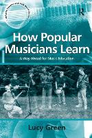 How Popular Musicians Learn (PDF eBook)