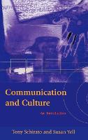 Communication and Culture: An Introduction
