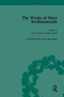 Works of Mary Wollstonecraft Vol 7, The