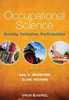 Occupational Science (PDF eBook)