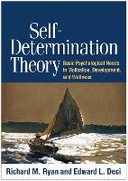 Self-Determination Theory (PDF eBook)